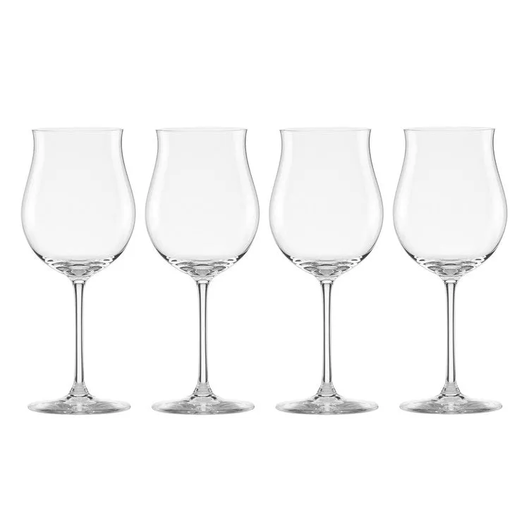 Tuscany Classics Rose Wine Glasses Set of 4