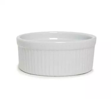 Tuxton BWX-1002 10 oz Souffle White