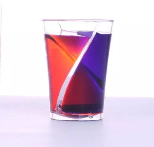 Twist Shot Cup Plastic - 1 ounce