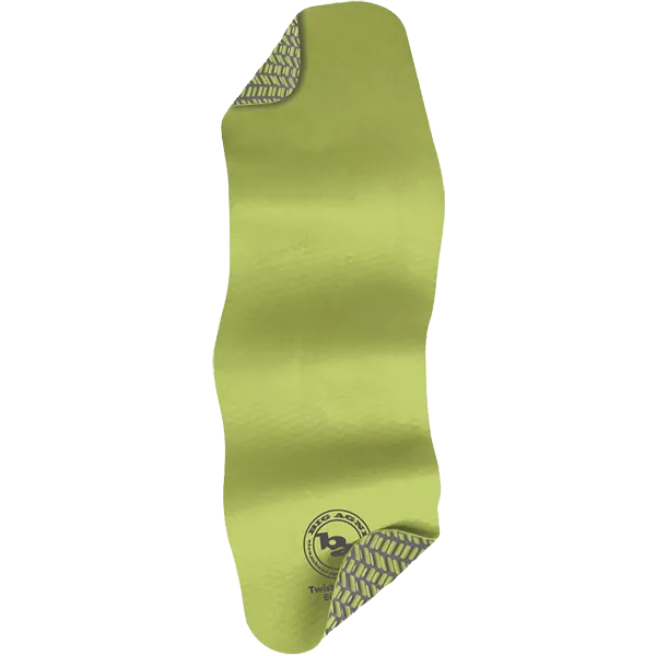 TwisterCane BioFoam Pad|Green/Gray|Regular