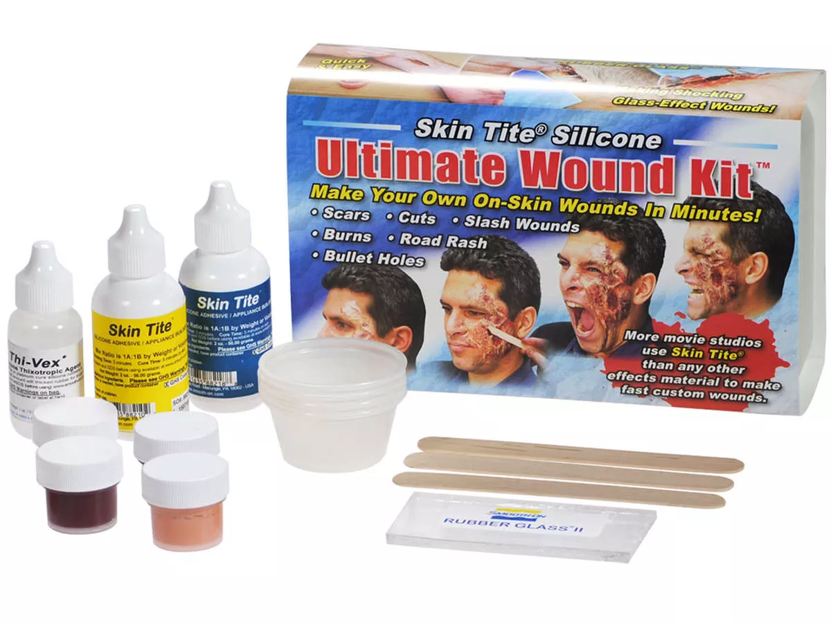 Ultimate Wound Kit