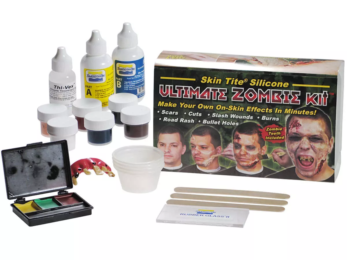 Ultimate Zombie Kit