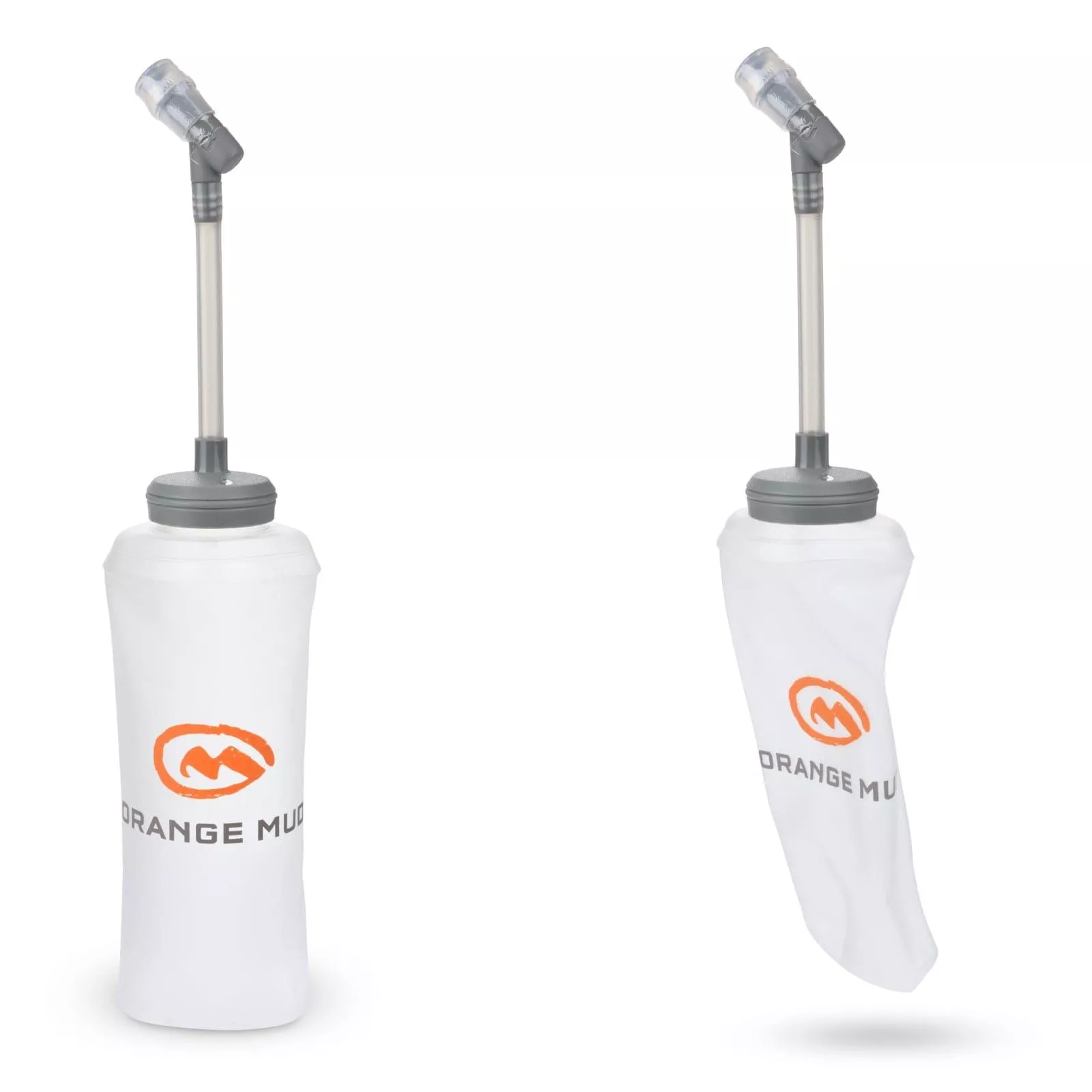 Ultraflask, 600ml soft flask, 20 oz, by Orange Mud