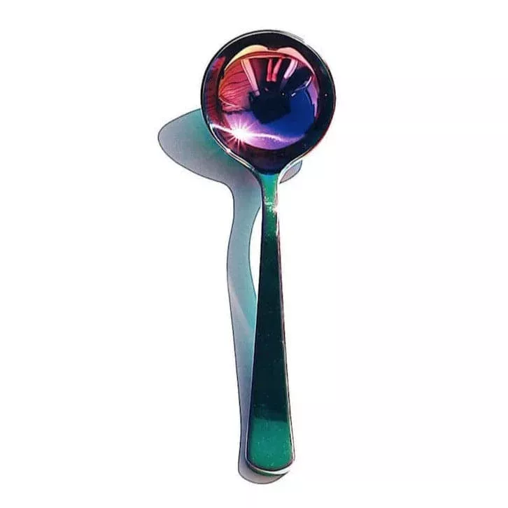Umeshiso – Cupping Spoon (Rainbow) – “Little Dipper”