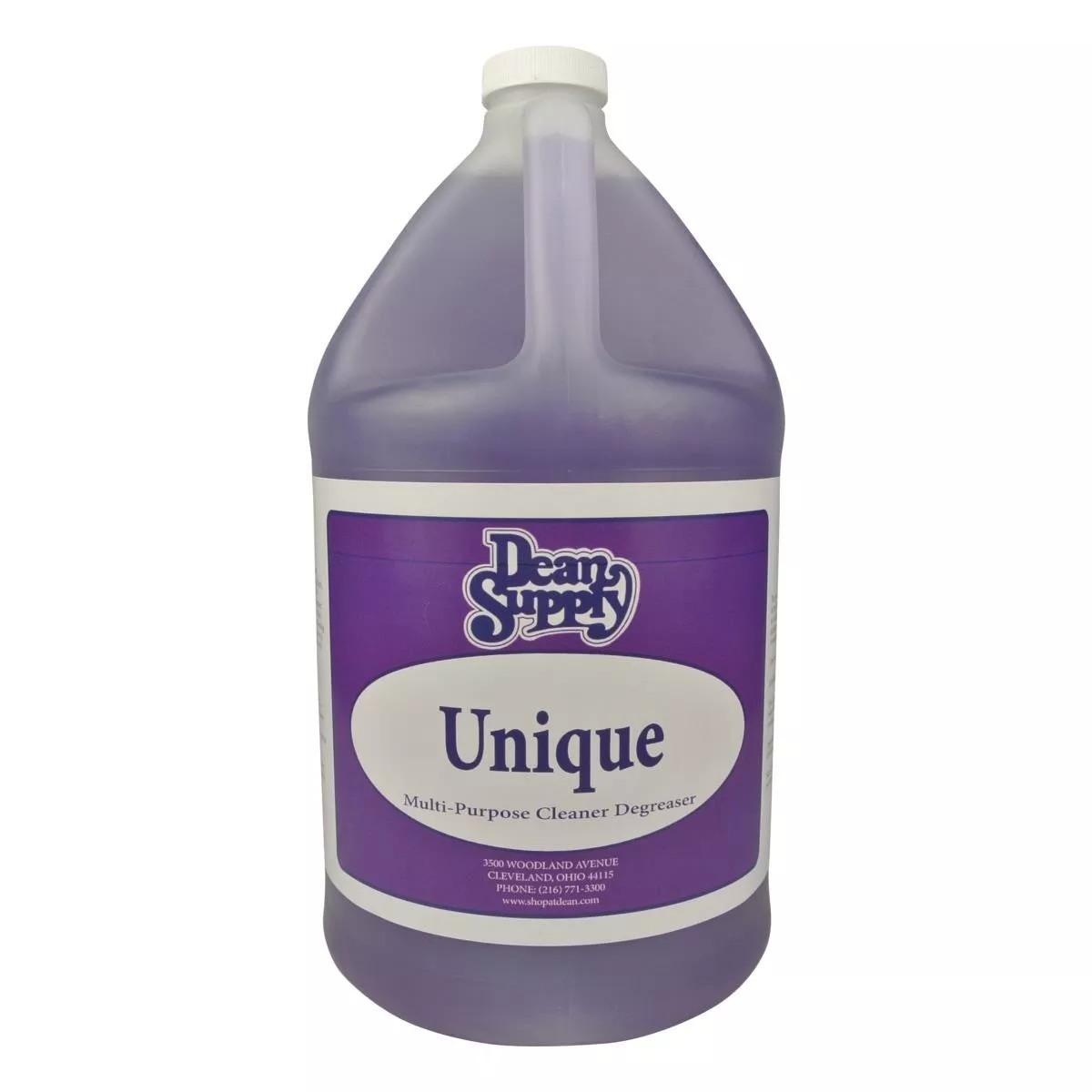 Unique Multi-Purpose Cleaner Degreaser Gallon