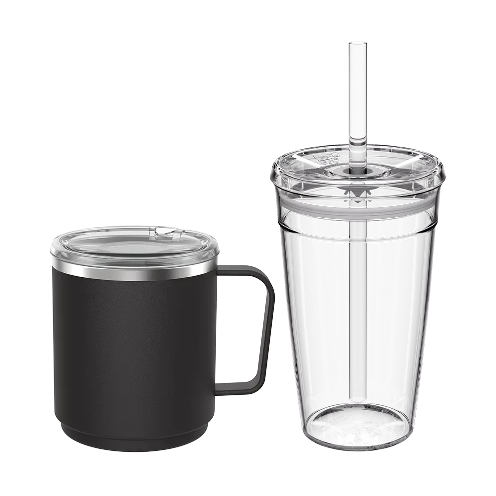 Urban Adventurer Gift Set | Black