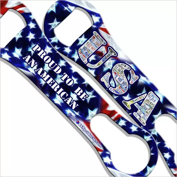 USA - V-Rod Bottle Opener