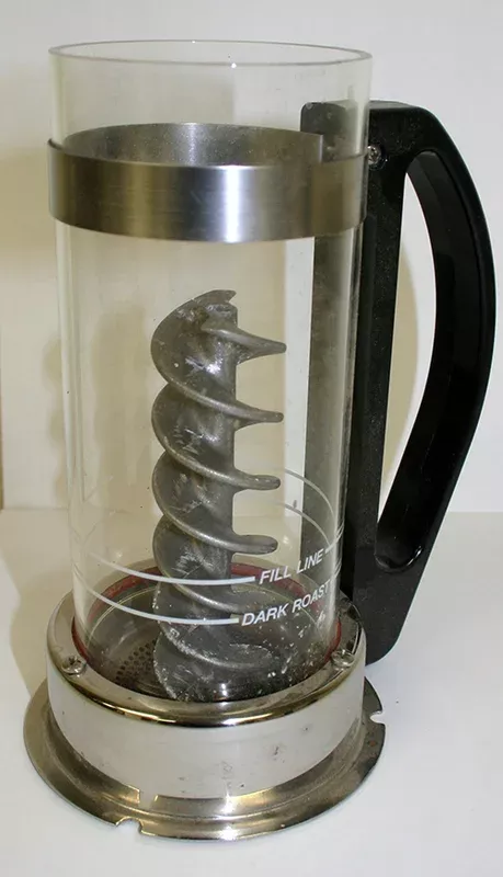 Used Nesco Roast Chamber
