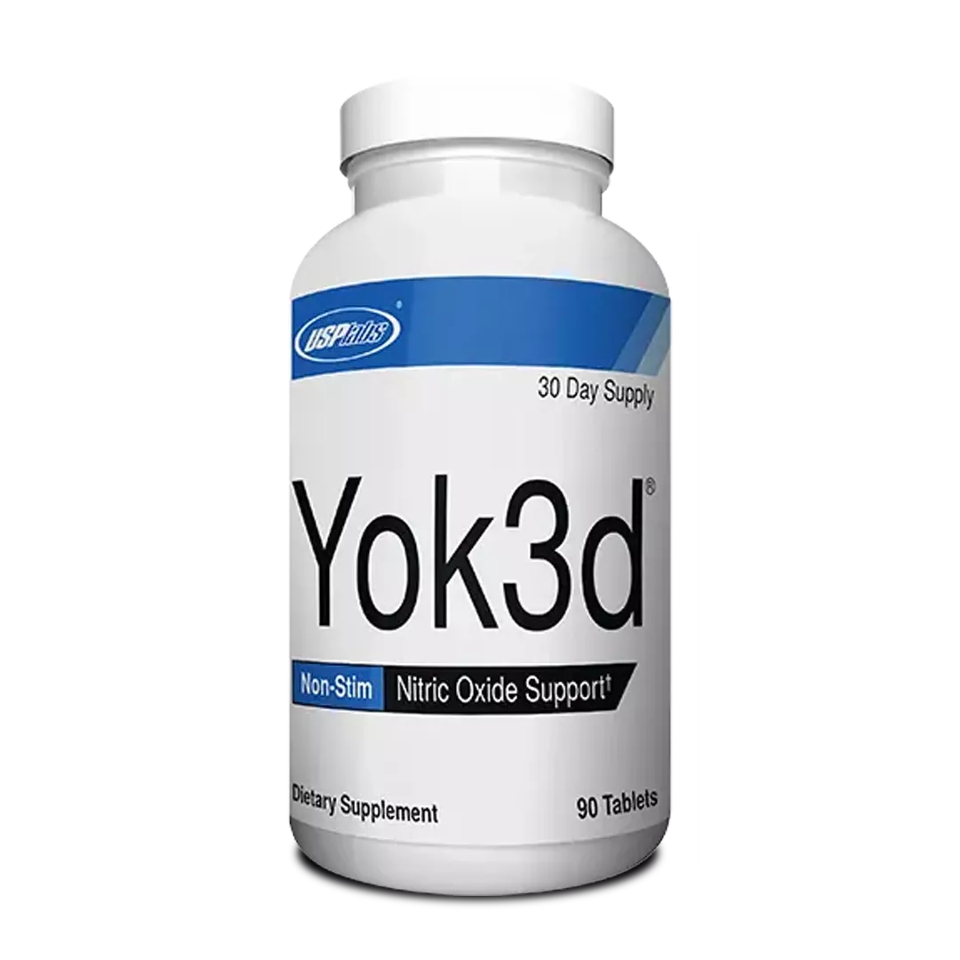 USP Labs - Yok3d - 90 Tablets