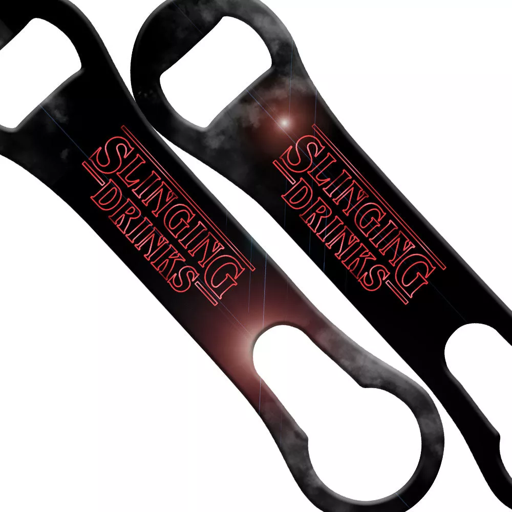 V-Rod Bottle Opener - Slinging Drinks