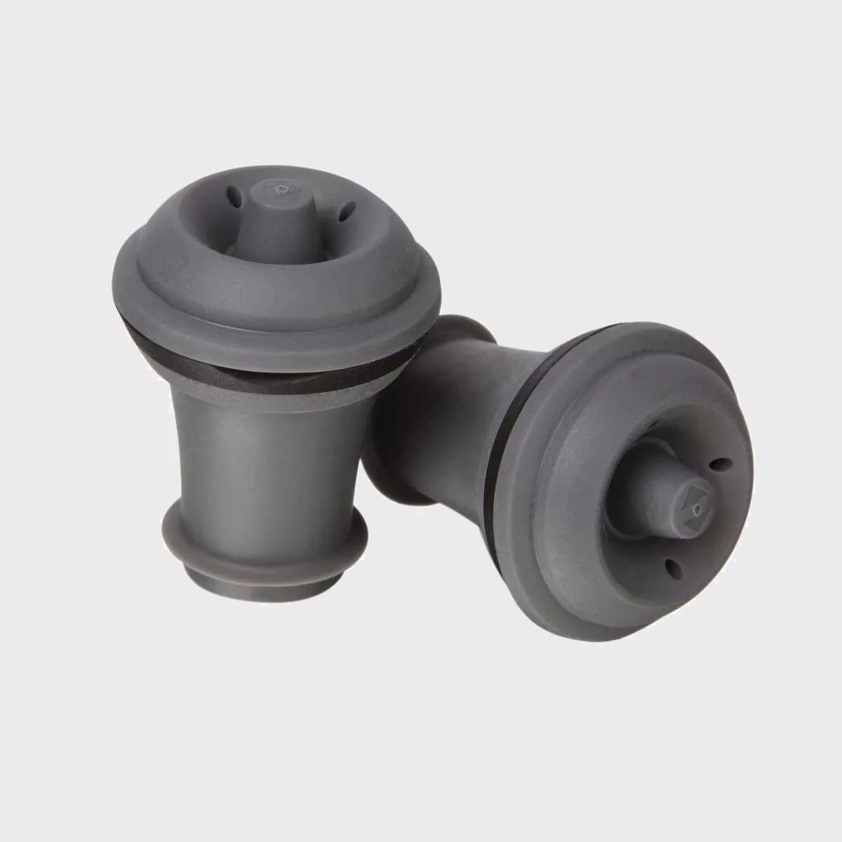 Vacu vin rubber wine stoppers