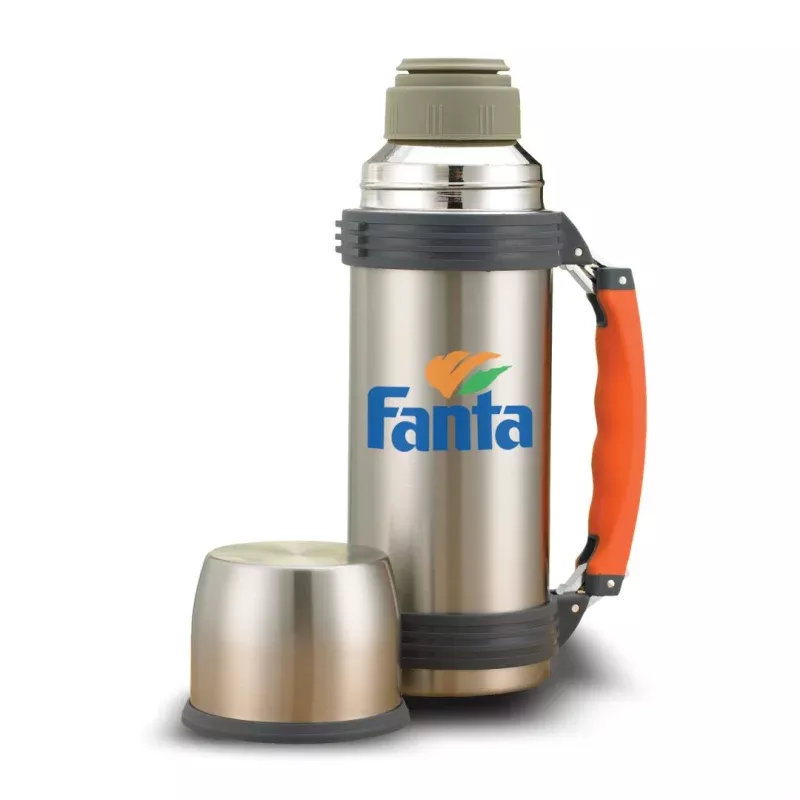 Vacuum Flask - 33oz|25&50&100&250|Silver