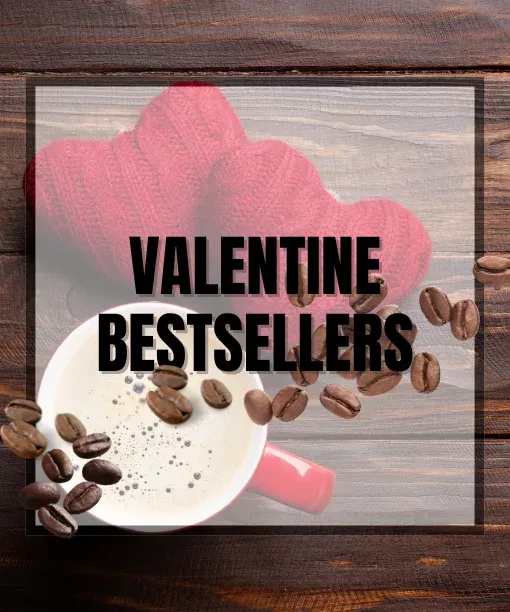 Valentines Bestsellers Gift Set