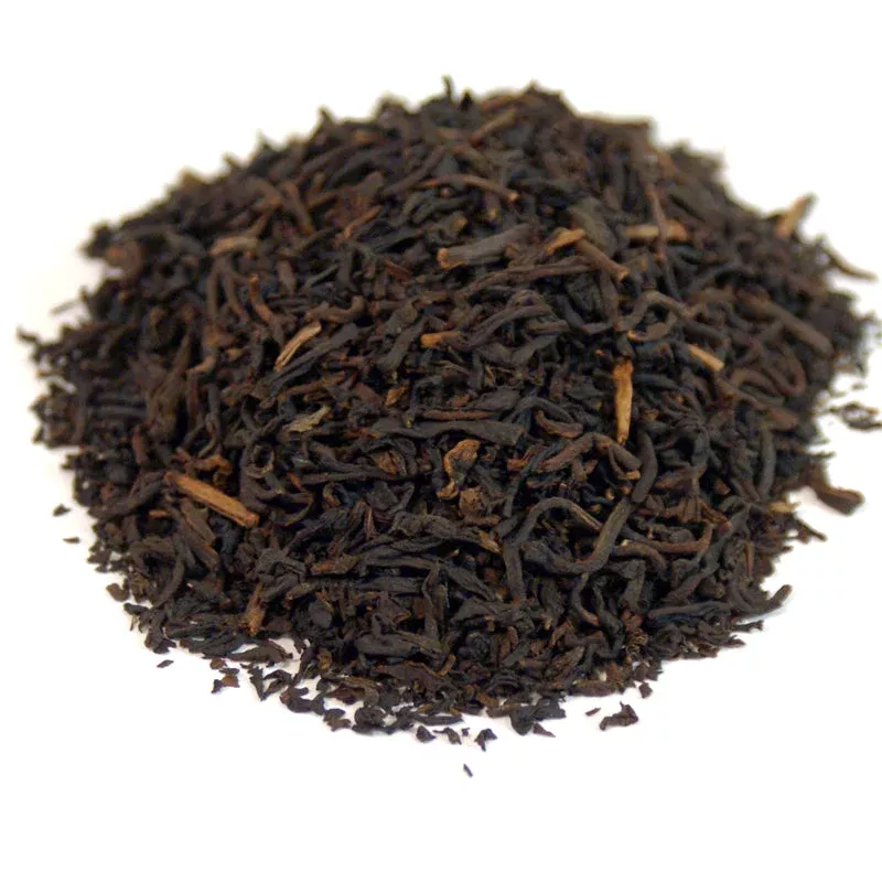 Vanilla Black Tea - WS|4 Ounce Tin&1 Pound