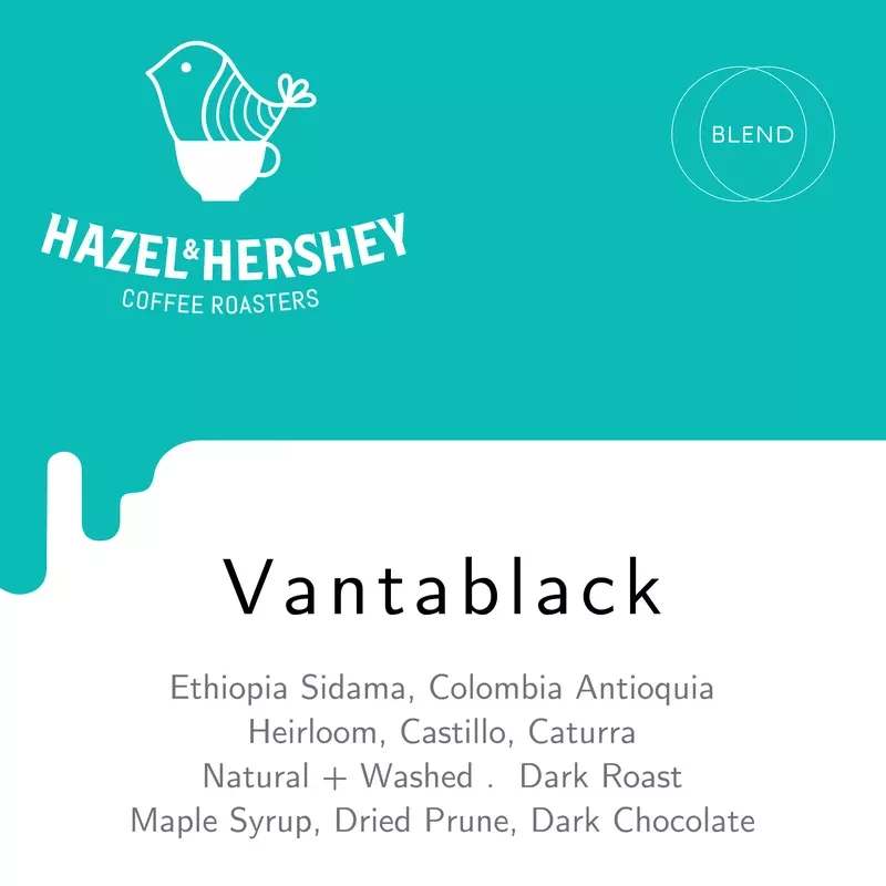 Vantablack Blend