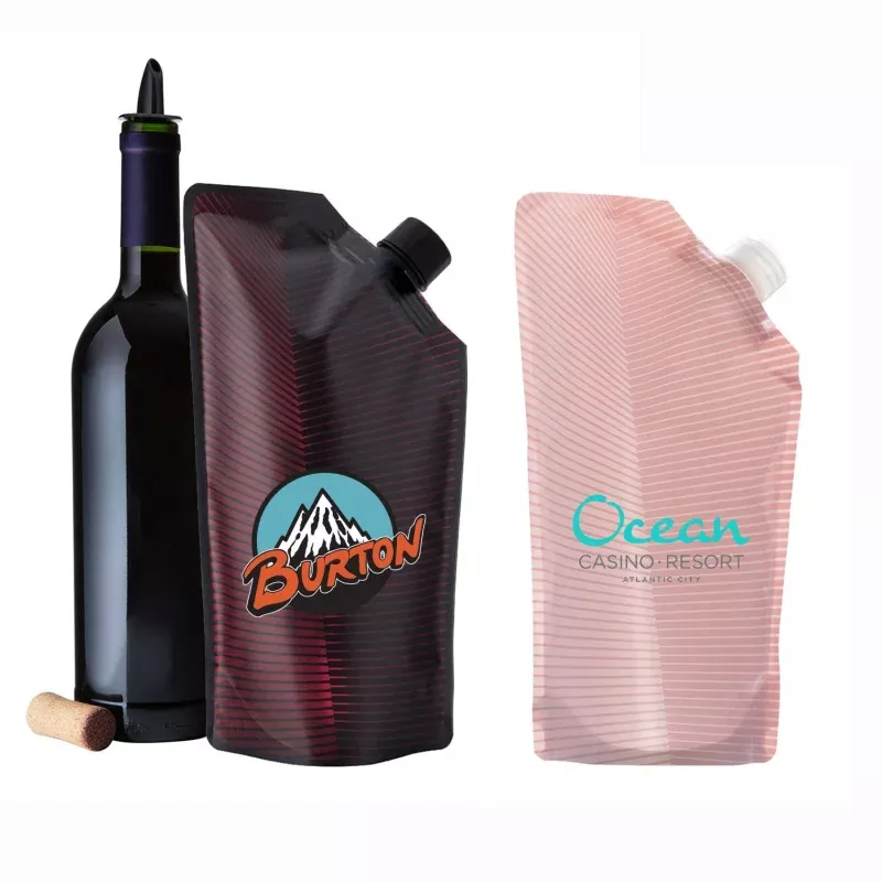 Vapur 750mL Vintage Wine Carrier