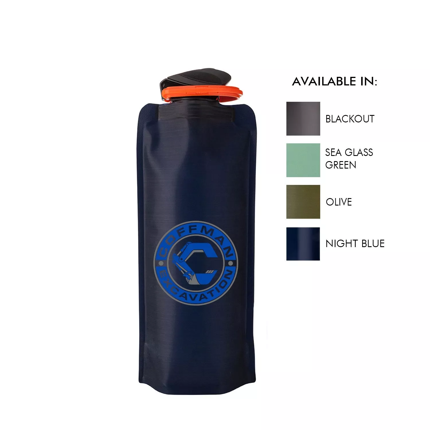 Vapur Eclipse Folding Anti-Bottle .7L