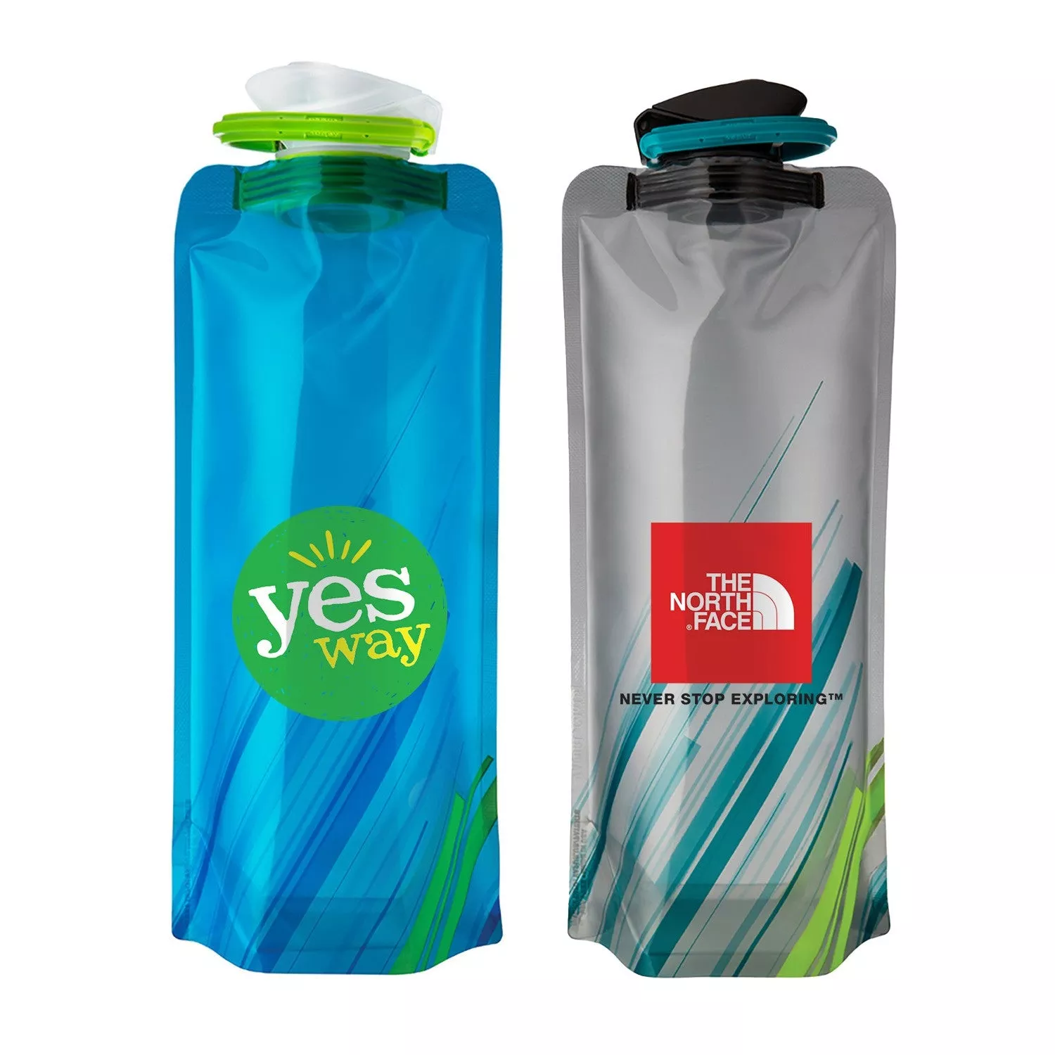 Vapur Element Folding Anti-Bottle 1L