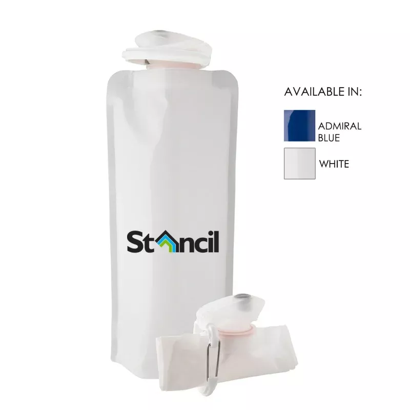 Vapur Solids Folding Anti-Bottle 1L