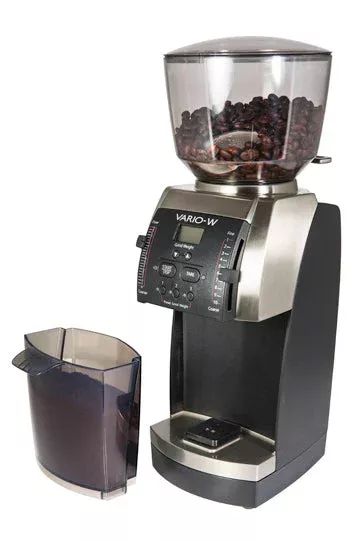 Vario-W FLAT BURR GRINDER