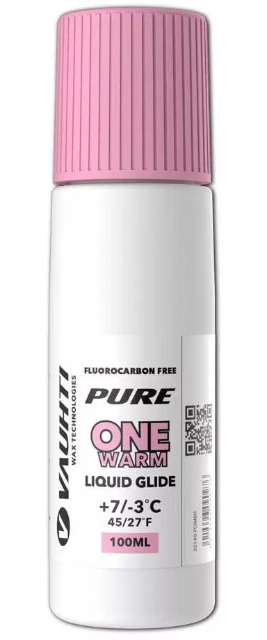 Vauhti Pure One Liquid Wax|Warm&Cold