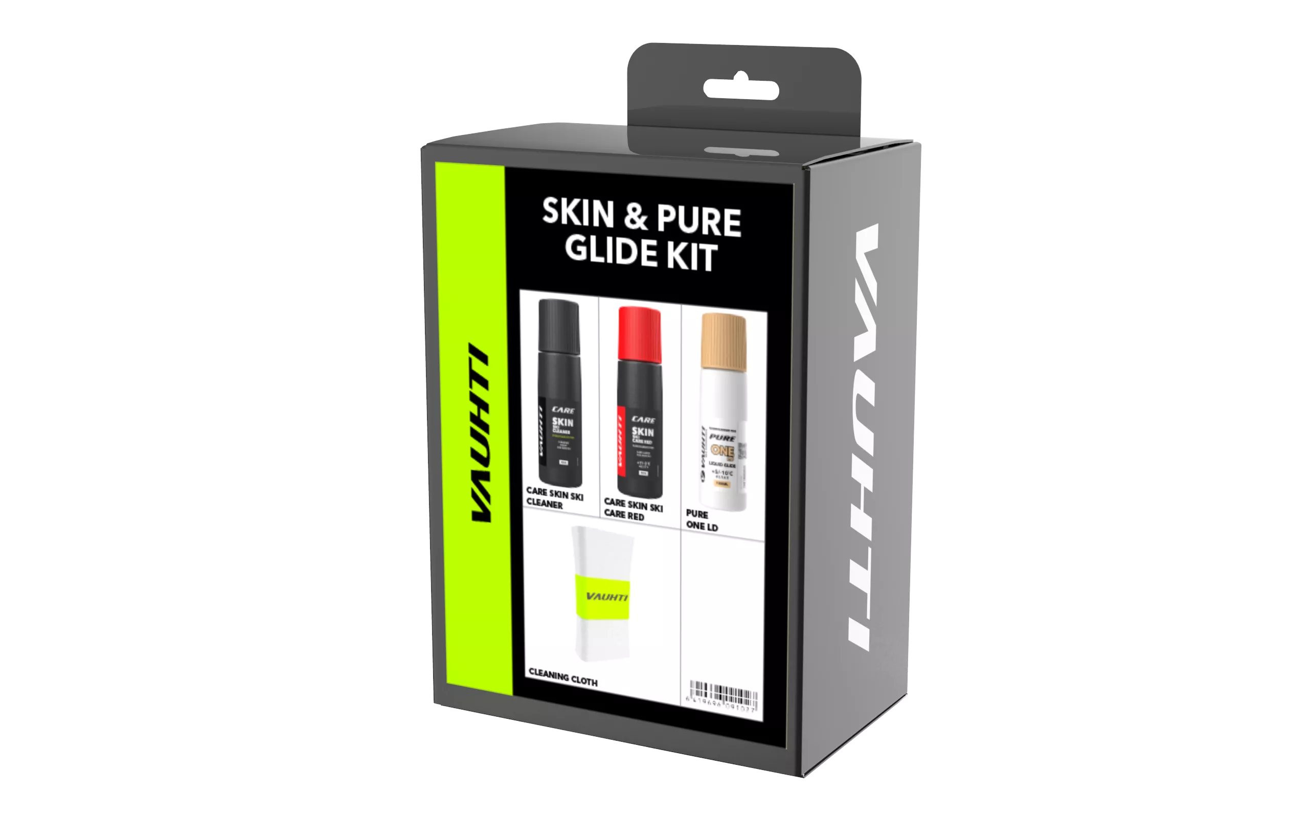 Vauhti Skin Ski & Pure Glide Kit