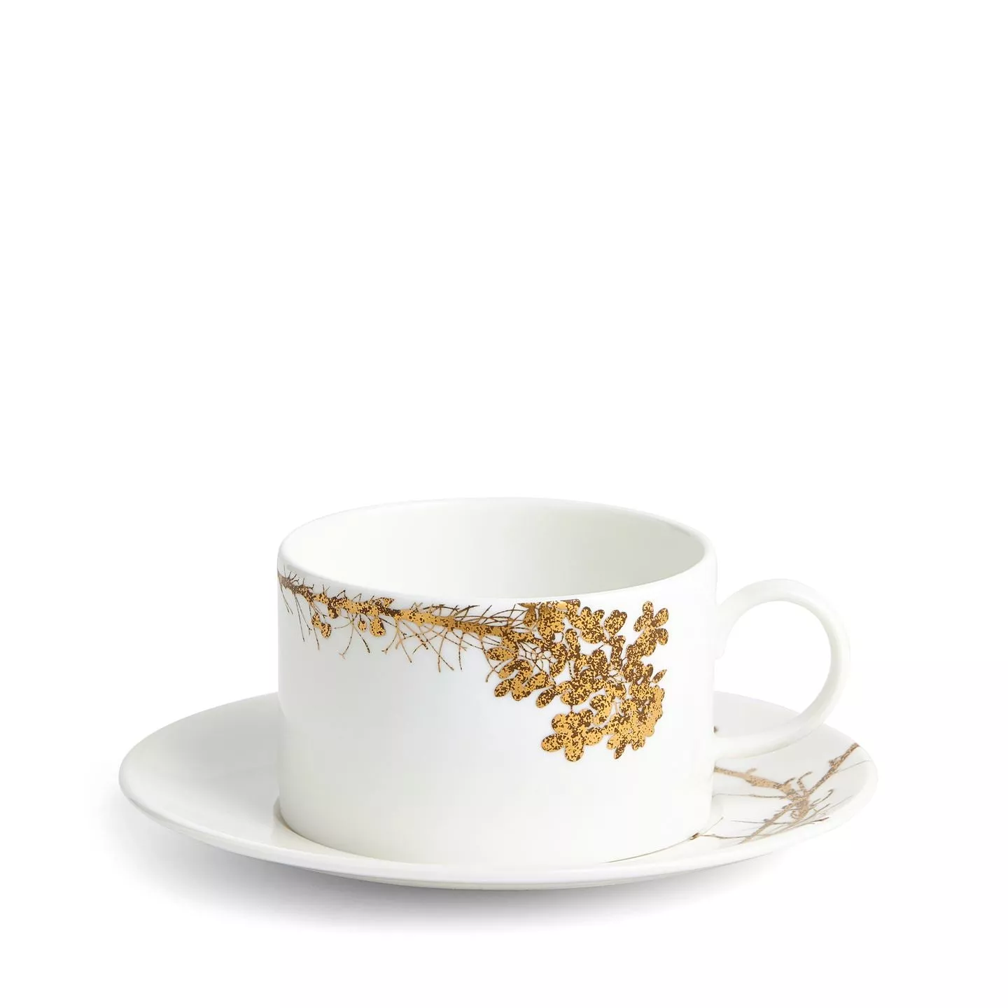 Vera Wang Jardin Cup & Saucer