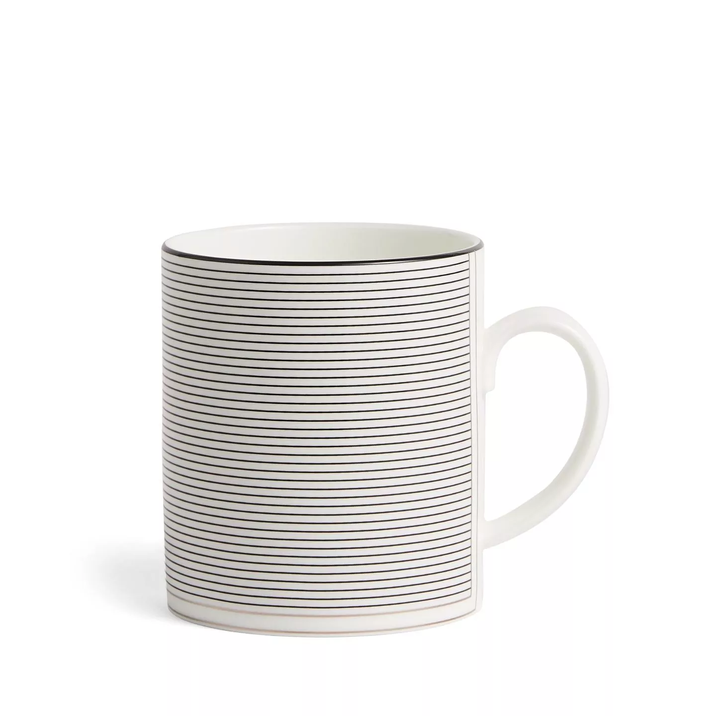 Vera Wang Luxe Graphite Mug V1