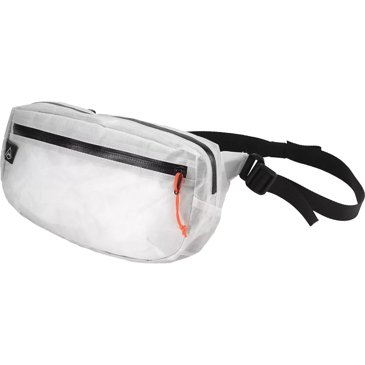 Versa Fanny Pack|White&Black|One Size