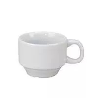 Vertex ARG-50 Argyle 3 Oz Cup Espresso Stackable