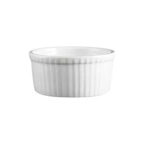 Vertex RMK-5-P 5 Oz Fluted Ramekin