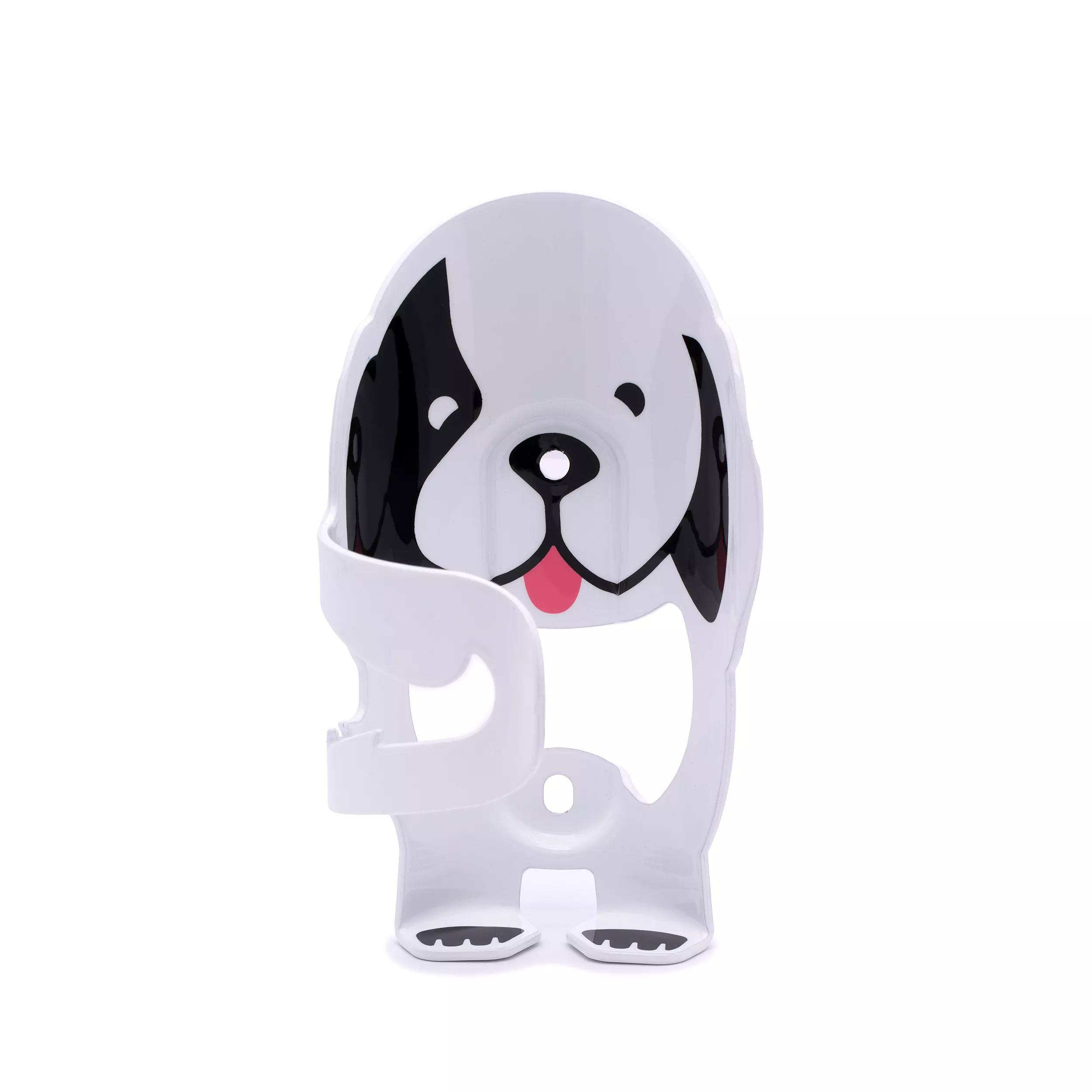 Very Good Dog Cage|White&Black