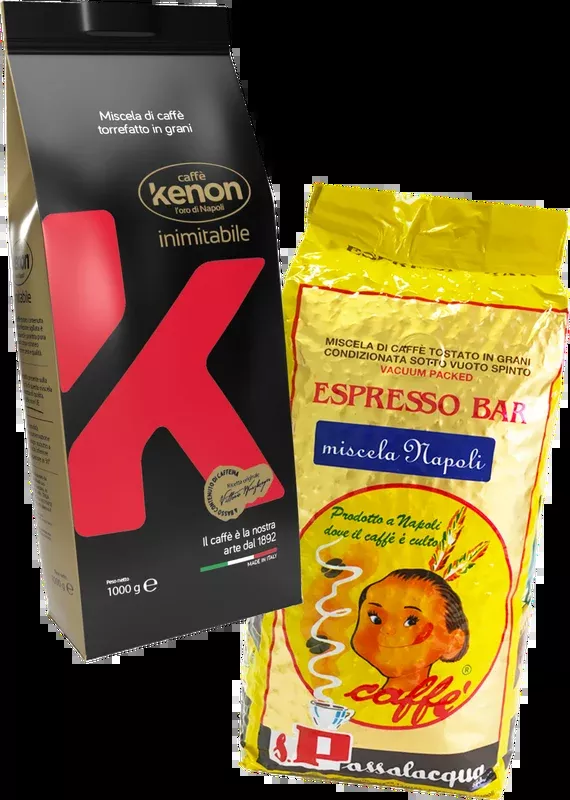 VESUVIO tasting pack