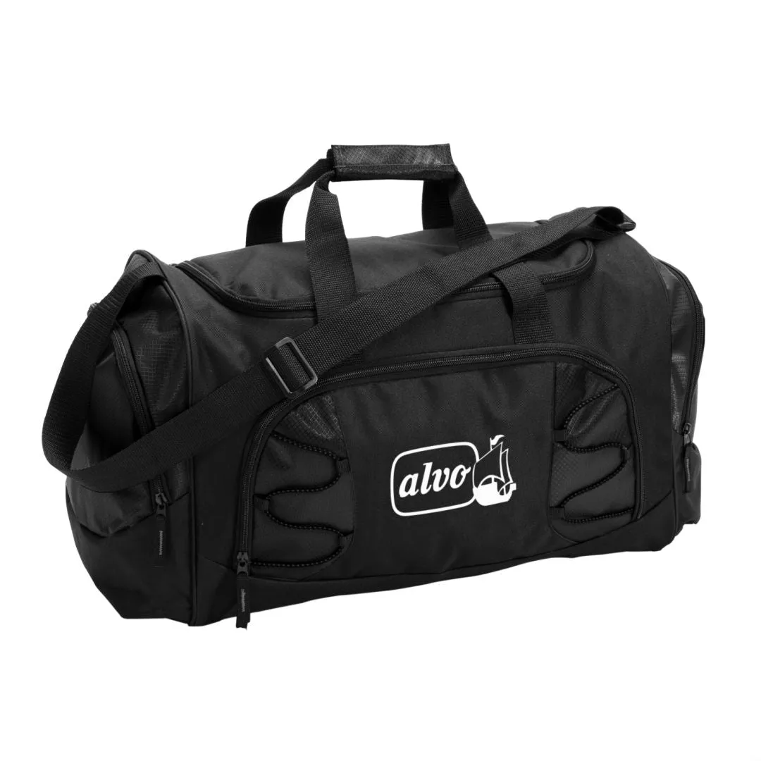 Victory Duffel Bag|35&75&150&350|Black&Gray&Red&Royal Blue