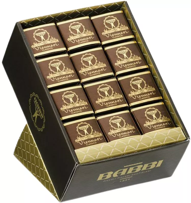 Viennesi Classico Display – Babbi