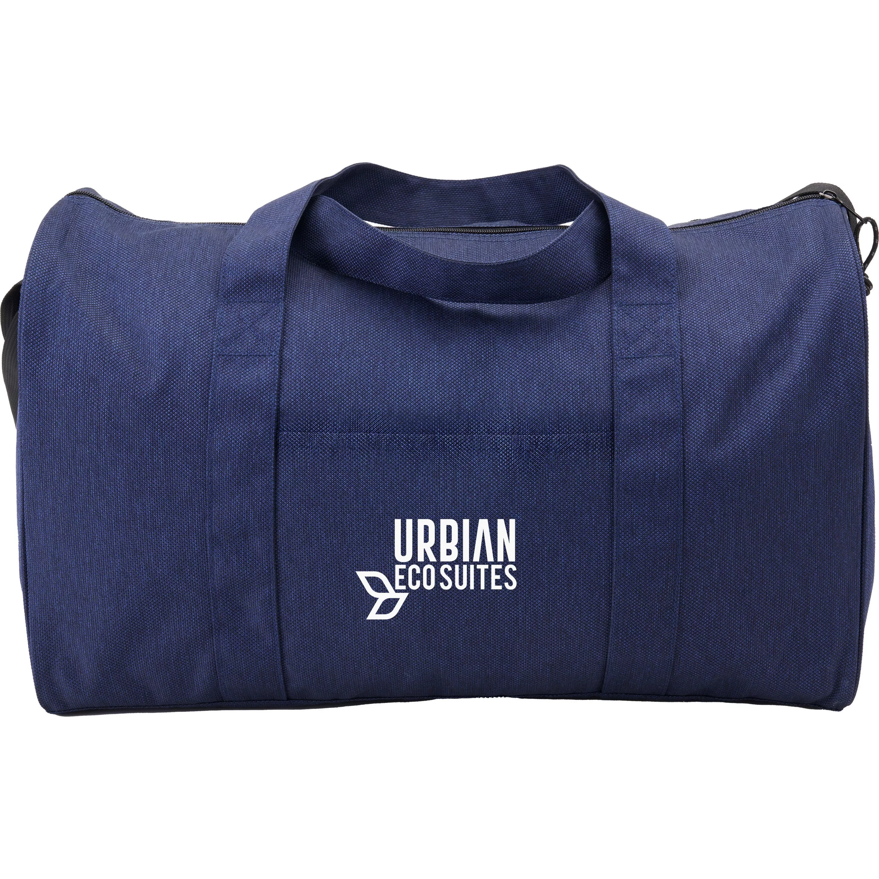 Vila Recycled Executive Duffle Bag