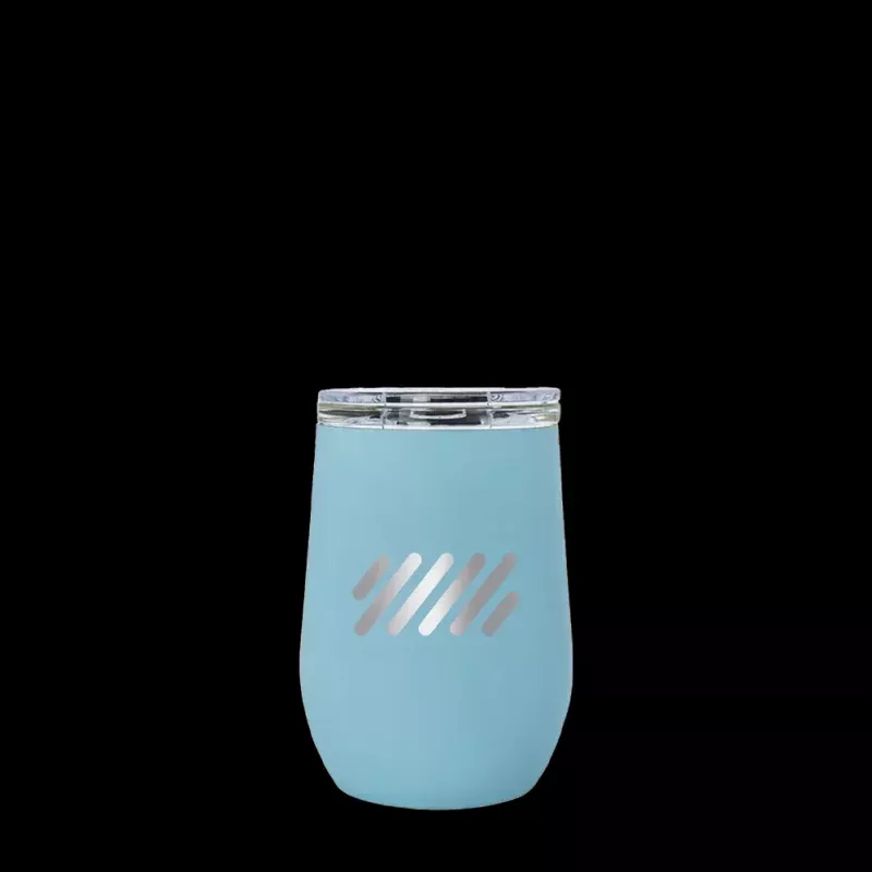 Vinglace 10 oz Glass Lined Wine Tumblers