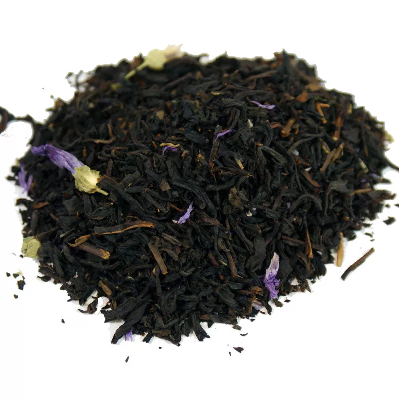 Violet Black Tea - WS|4 Ounce Tin&1 Pound