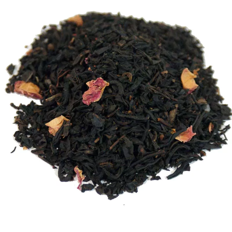 Violet Rose Black Tea - WS|4 Ounce Tin&1 Pound