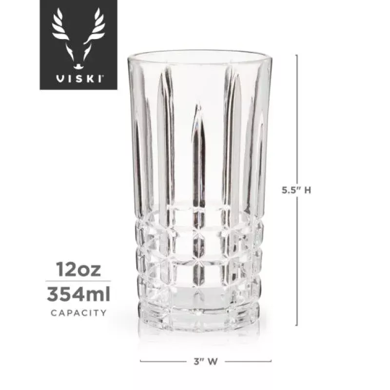 VISKI HIGHLAND HIGHBALL 12oz