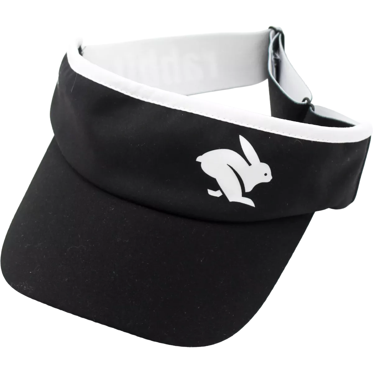 Visor|001-Black&100-White|One Size