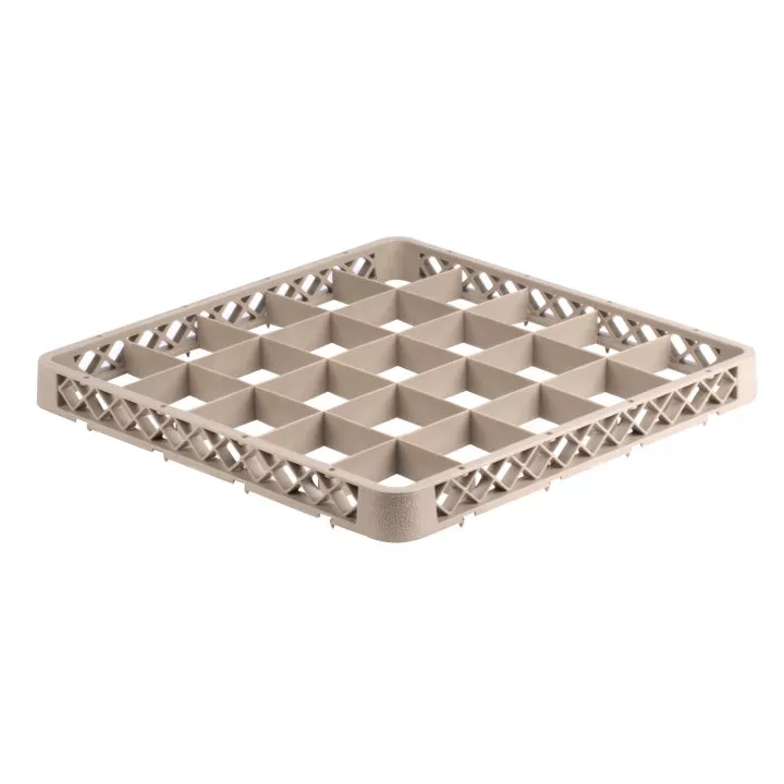 Vollrath TR-B 25 Compt Extender For Glass Racks