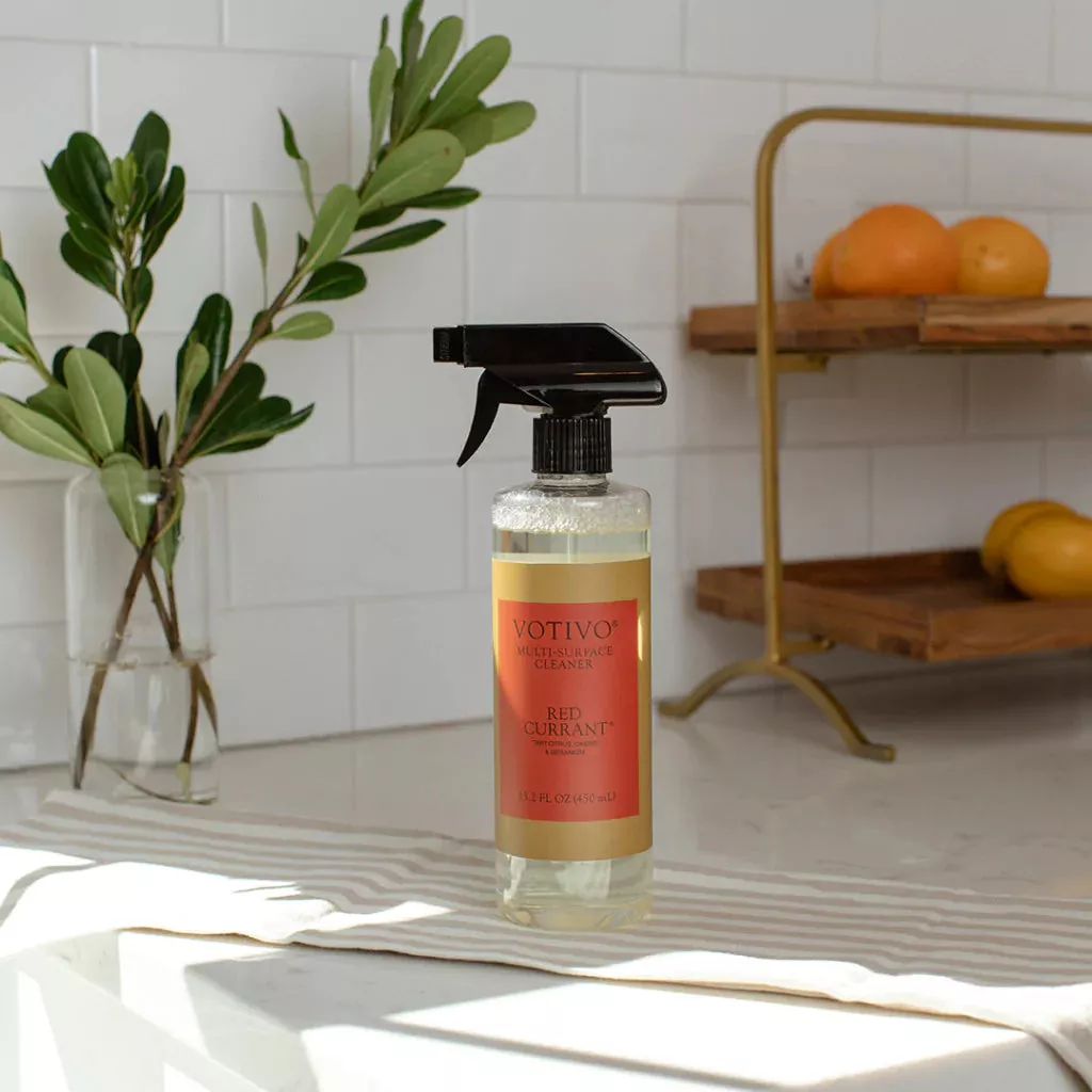 Votivo Multi-Surface Cleaner|Red Currant