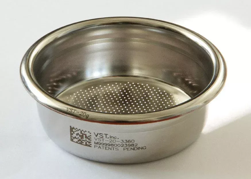 VST | Precision Filter Baskets