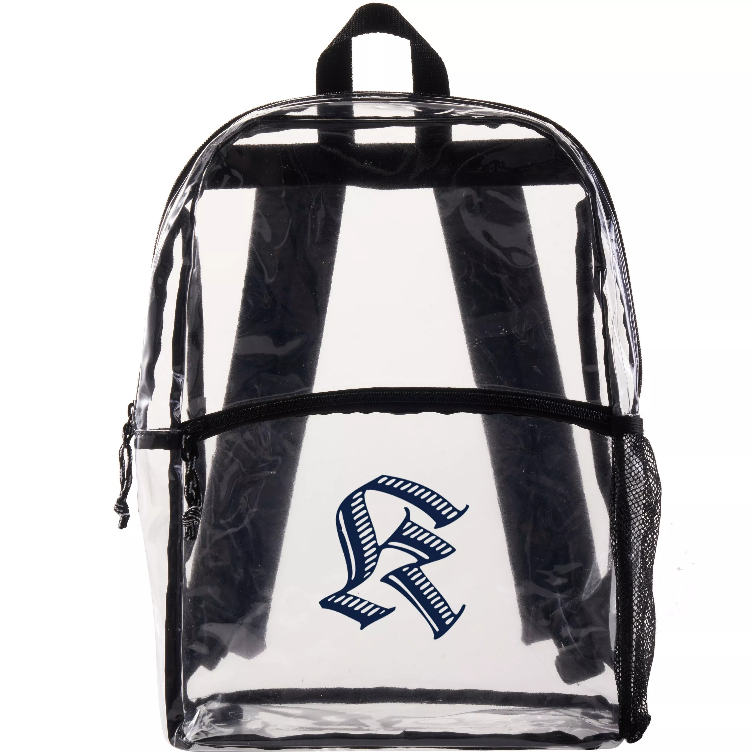 Vue Clear PVC Backpack|40&145&250&375&500