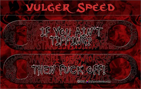 Vulgar Speed Opener