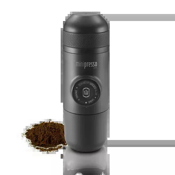 Wacaco Minipresso – Espresso Maker – Perfect Gift for Coffee Lovers