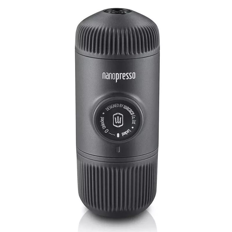Wacaco Nanopresso – Espresso Maker – Best Coffee Brewer