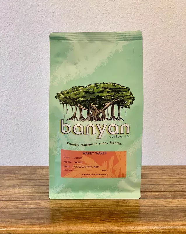Wakey Wakey Blend