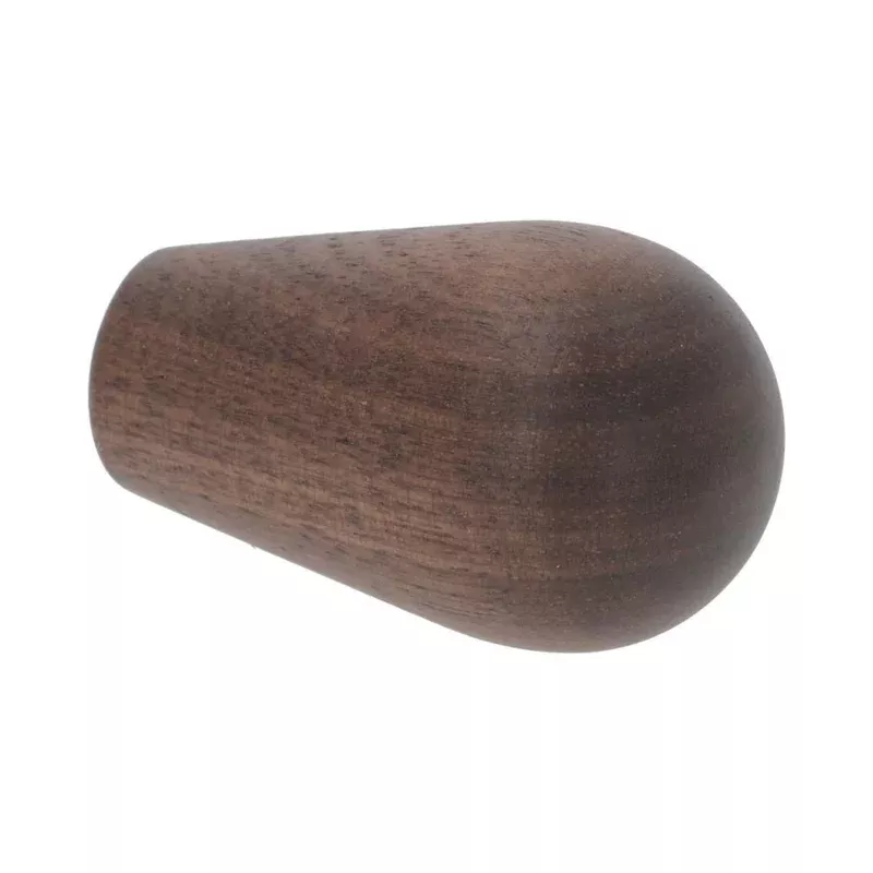 Walnut Wood M8 Knob – Premium Espresso Machine Accessory